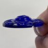 Victorian Round 40mm Jewel- Blue VFR40-04 - Image 3