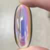 Dichroic Jewel HBM4518-01 Smooth Oval