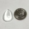 Smooth Teardrop Jewel HD2518-01 Clear - Image 2