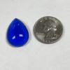 Smooth Teardrop Jewel HD2518-04 Blue - Image 2