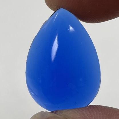 Smooth Teardrop Jewel HD2518-04 Blue