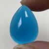 Smooth Teardrop Jewel HD2518-05 Turquoise