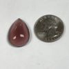 Smooth Teardrop Jewel HD2518-06 Amethyst - Image 2