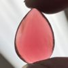 Smooth Teardrop Jewel HD2518-340 Cranberry