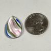 Smooth Teardrop Jewel HD2518-80 Multi - Image 2