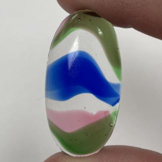 Smooth Oval Jewel - Multi HM3619-80