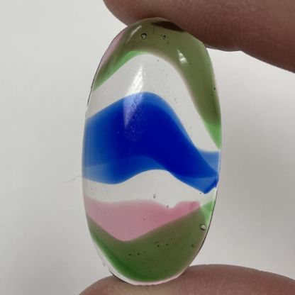 Smooth Oval Jewel - Multi HM3619-80