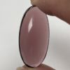 Smooth Oval Jewel - Amethyst HM3619-06