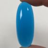 Smooth Oval Jewel - Turquoise HM4518-05