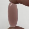 Smooth Oval Jewel - Amethyst HM4518-06