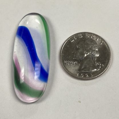 Smooth Oval Jewel - Multi HM4518-80 - Image 2