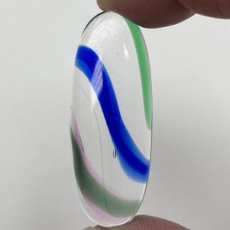 Smooth Oval Jewel - Multi HM4518-80