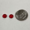 Jewel-Smooth Round 6mm - set of 2 -MC06 - Image 3
