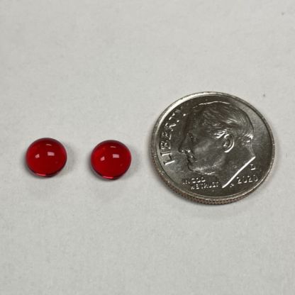 Jewel-Smooth Round 6mm - set of 2 -MC06 - Image 3