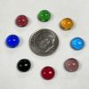 Jewel-Smooth Round 8mm MC08