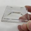 Square 50mm Jewel - Clear QST50-01 - Image 2