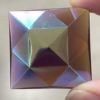 Dichroic Jewel 30mm Square RQ30-06