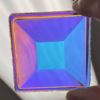 Dichroic Square 50mm Jewel QSD50-01