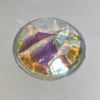 Dichroic 38mm Jewel RL38-01 Lava - Image 2