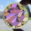 Dichroic 38mm Jewel RL38-01 Lava
