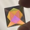 Dichroic Jewel 18mm Square RQ18-01 - Image 4
