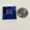 Dichroic Jewel 30mm Square RQ30-04 - Image 2