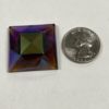 Dichroic Jewel 30mm Square RQ30-06 - Image 2