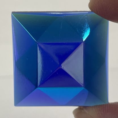 Dichroic Jewel 30mm Square RQ30-04 - Image 3