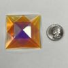 Dichroic Square 50mm Jewel RQ50-01 - Image 2