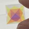 Dichroic Jewel 18mm Square RQ18-01 - Image 3