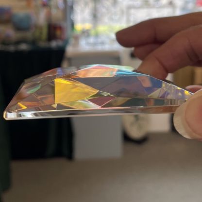 Dichroic Square 75mm Jewel RQ75-01 - Image 3