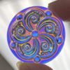 Dichroic Round 35mm Jewel FJ35-01