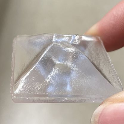 Old World Square 40mm Jewel -Clear CR40-01 - Image 3