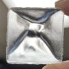 Old World Square 40mm Jewel -Clear CR40-01