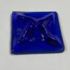 Old World Square 50mm Jewel - Blue CR50-04 - Image 2
