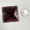 Old World Square 50mm Jewel - Amethyst  CR50-06 - Image 3