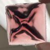 Old World Square 50mm Jewel - Amethyst  CR50-06