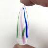 Teardrop Faceted Jewel-FD5015-80 Multi