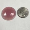 Faceted 30mm Round Jewel FR30-17 Pink Opal - Image 2