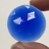 Faceted 35mm Round Jewel FR35-04 Blue