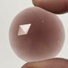 Faceted 35mm Round Jewel FR35-06 Amethyst