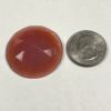 Faceted 35mm Round Jewel FR35-17 Pink Opal - Image 2