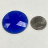 Faceted 40mm Jewel FR40-04 Blue - Image 2