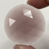 Faceted 40mm Round Jewel FR40-06 Amethyst - Image 3