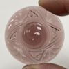 Victorian Round 40mm Jewel- Amethyst VFR40-06 - Image 2