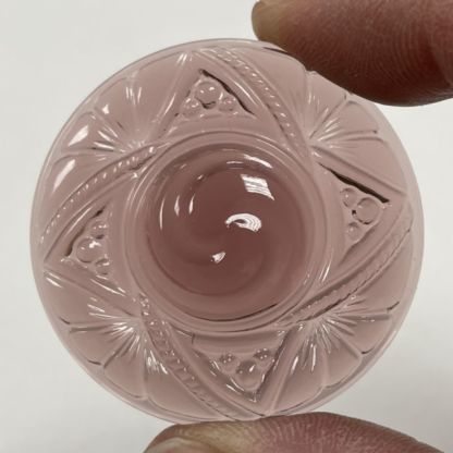 Victorian Round 40mm Jewel- Amethyst VFR40-06 - Image 2