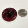 Victorian Round 40mm Jewel- Pink VFR40-340 - Image 3