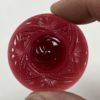 Victorian Round 40mm Jewel- Pink VFR40-340 - Image 2