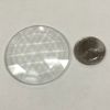 Faceted 50mm Round Jewel FR50-01 Clear - Image 2