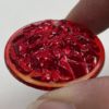 Textured 35mm Jewel JB35-10 Red - Image 3